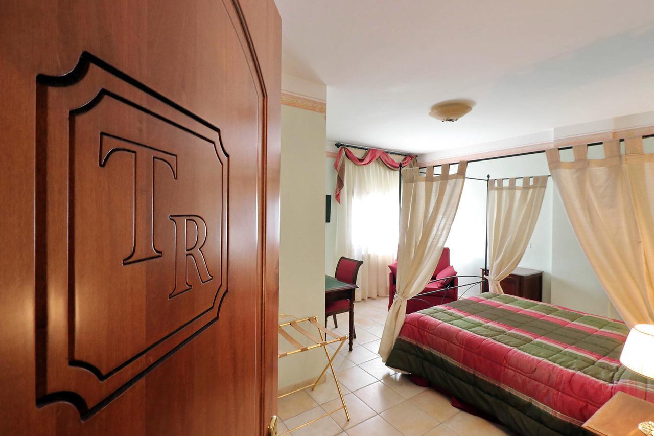 Turano Resort Colle di Tora المظهر الخارجي الصورة