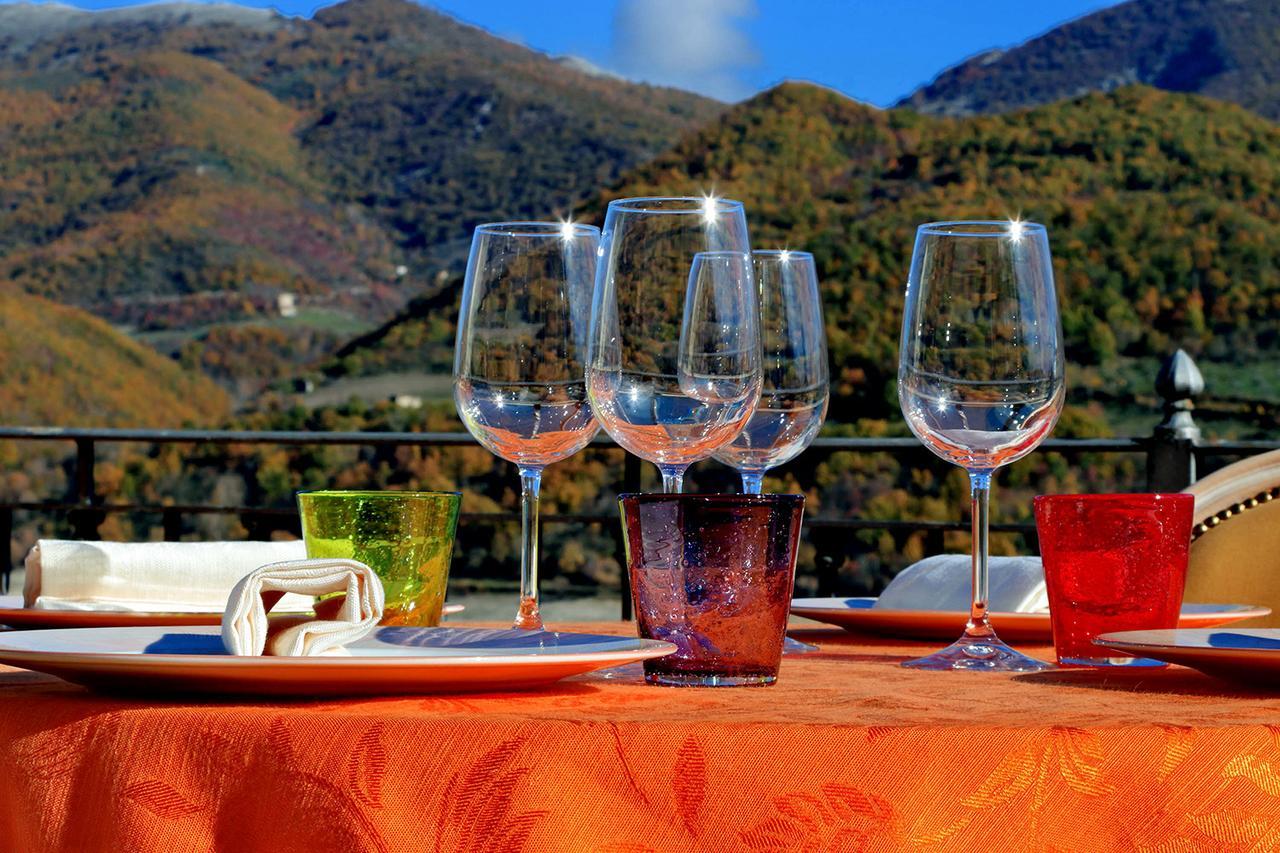 Turano Resort Colle di Tora المظهر الخارجي الصورة
