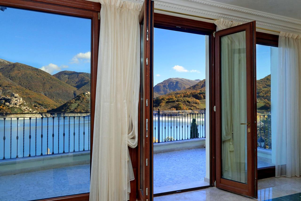 Turano Resort Colle di Tora المظهر الخارجي الصورة