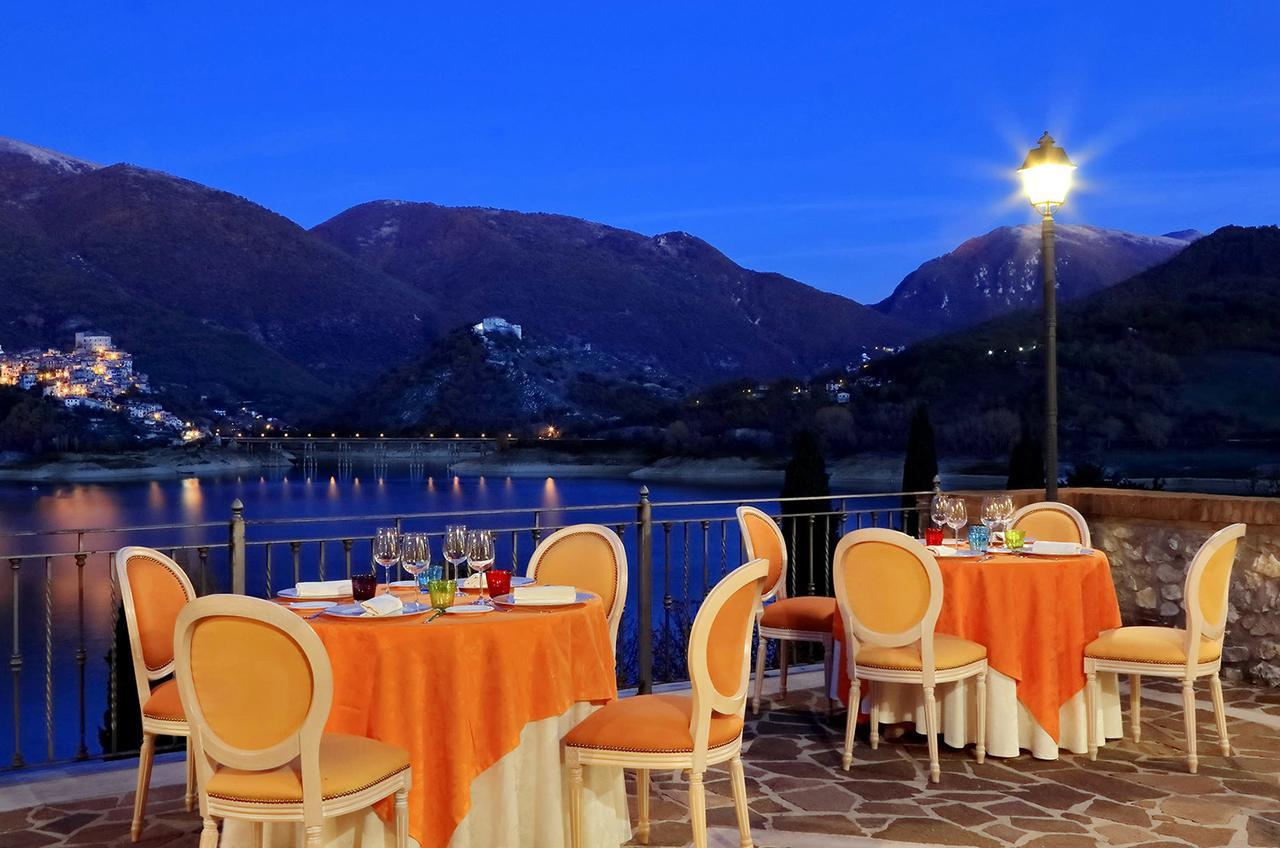 Turano Resort Colle di Tora المظهر الخارجي الصورة