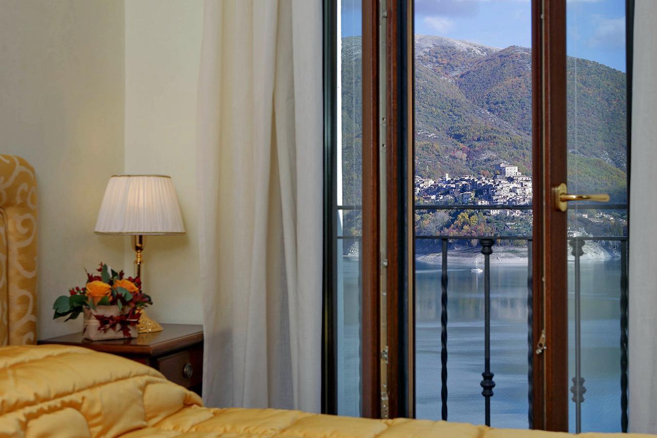 Turano Resort Colle di Tora المظهر الخارجي الصورة