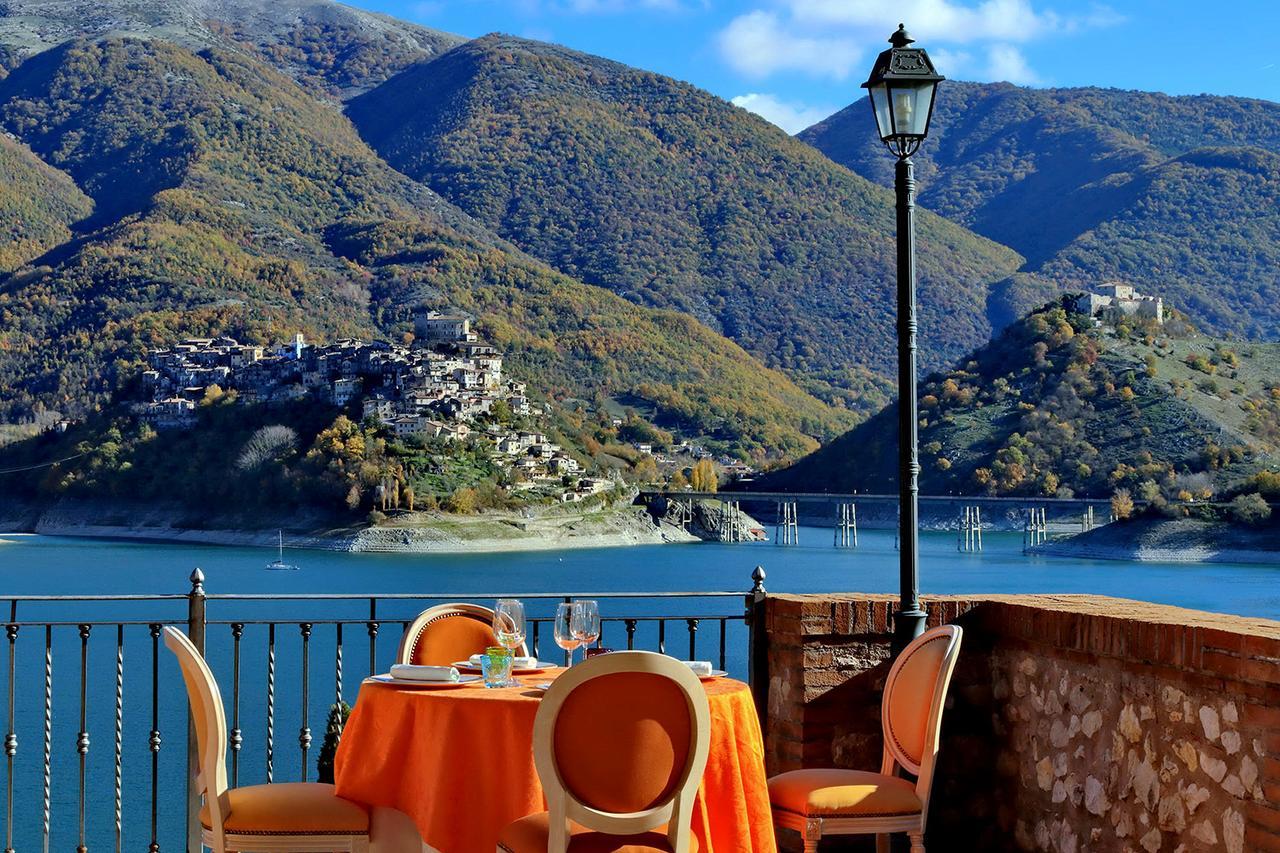 Turano Resort Colle di Tora المظهر الخارجي الصورة