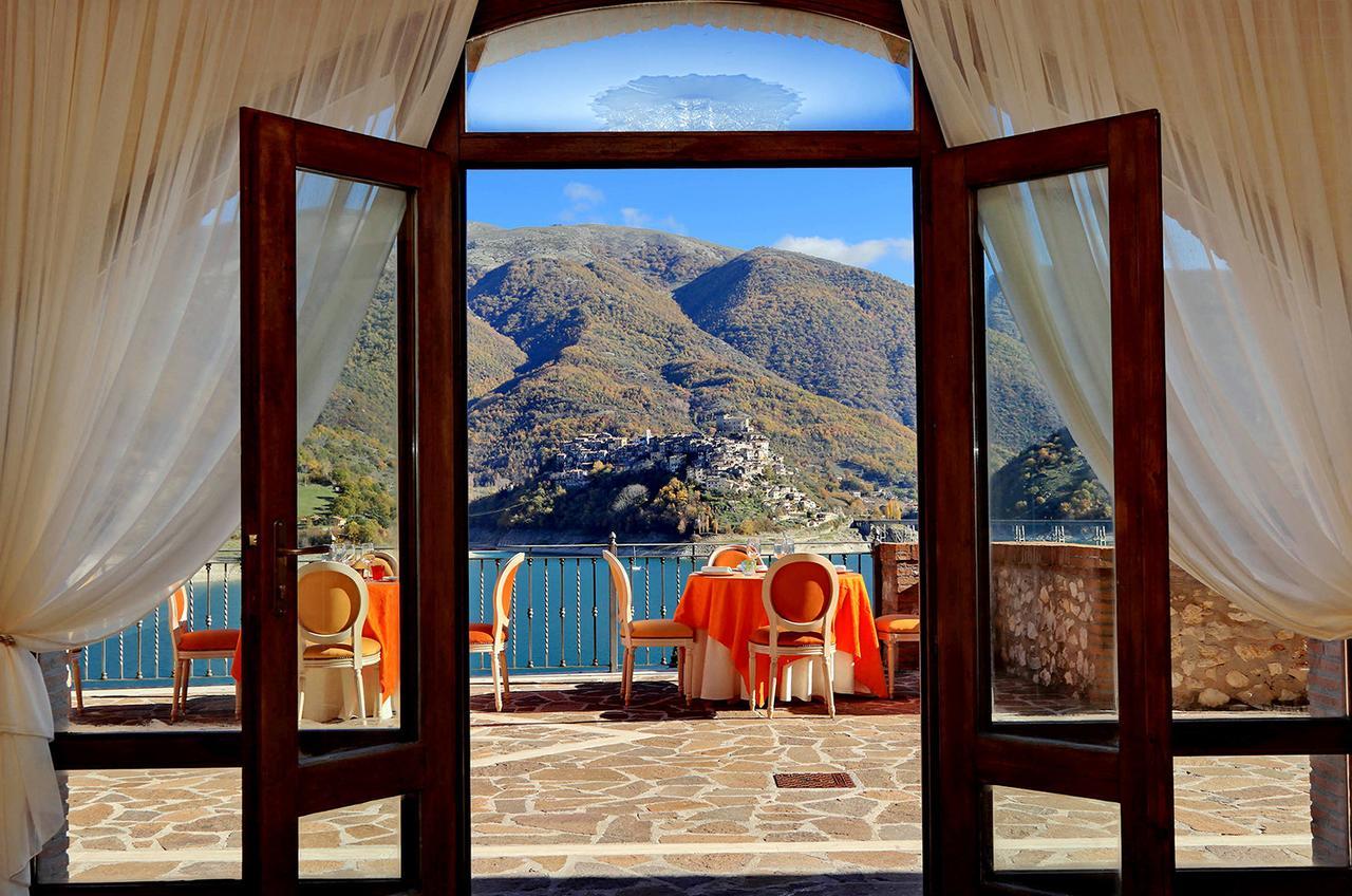 Turano Resort Colle di Tora المظهر الخارجي الصورة