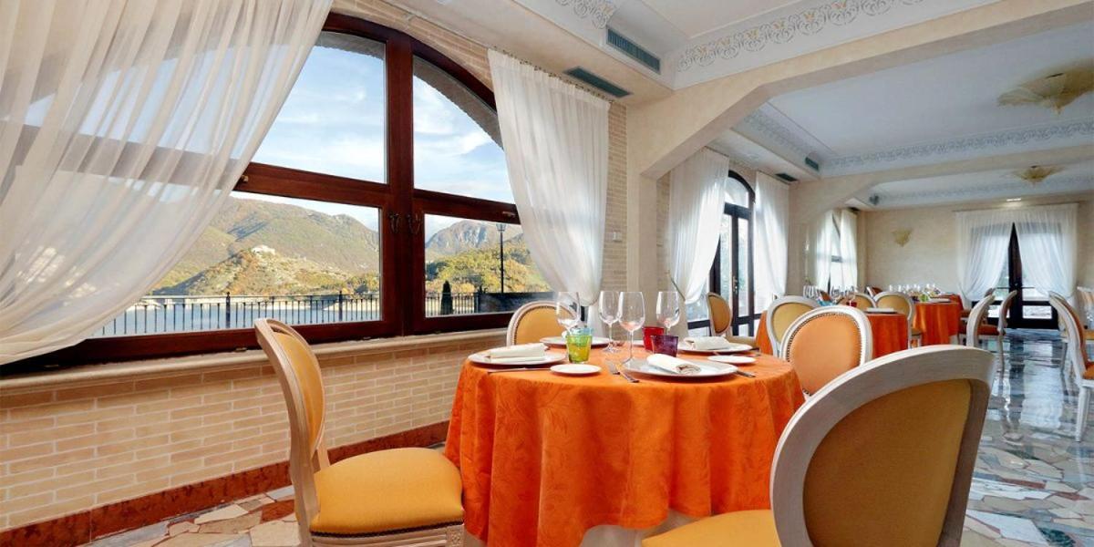 Turano Resort Colle di Tora المظهر الخارجي الصورة
