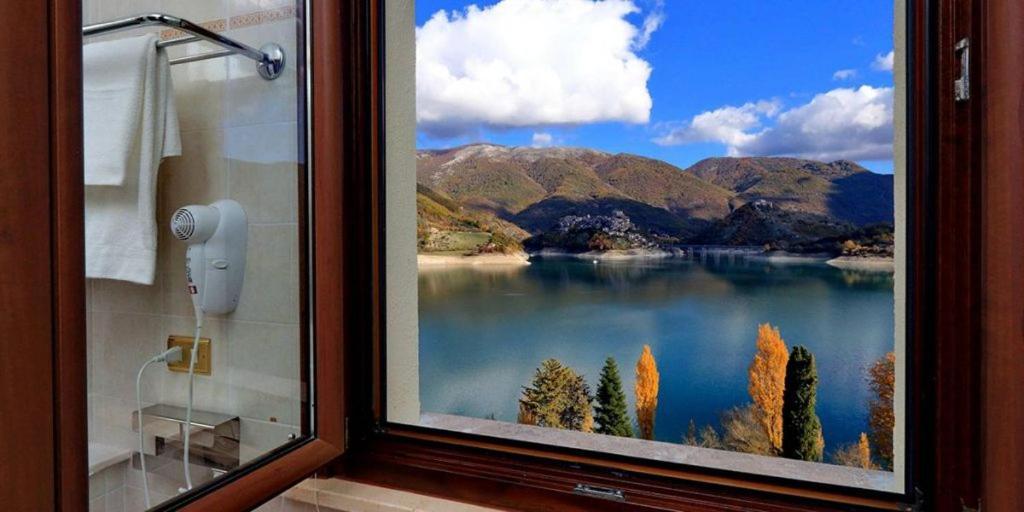 Turano Resort Colle di Tora المظهر الخارجي الصورة