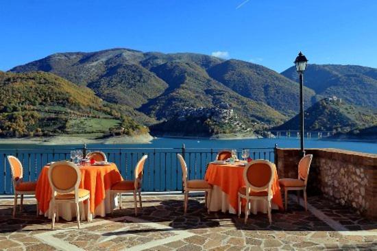 Turano Resort Colle di Tora المظهر الخارجي الصورة