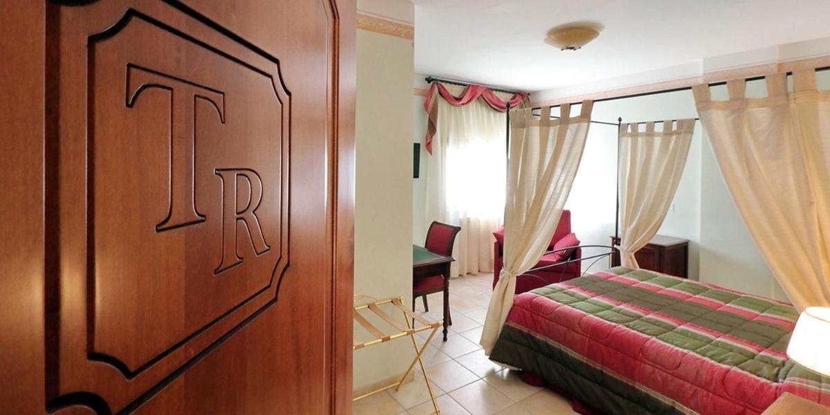 Turano Resort Colle di Tora المظهر الخارجي الصورة